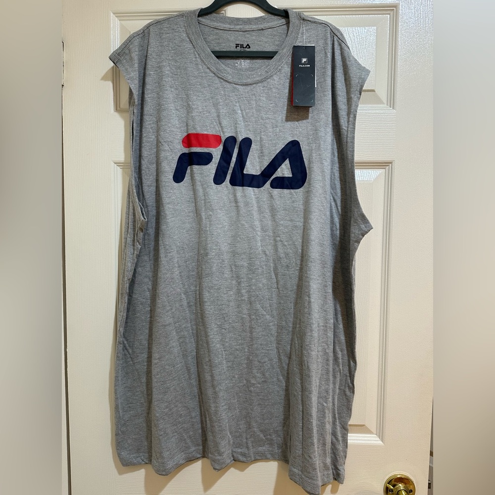 FILA mens tee